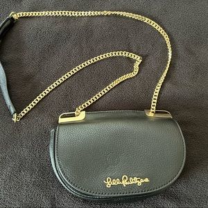 New; Lily Pulitzer cross body purse